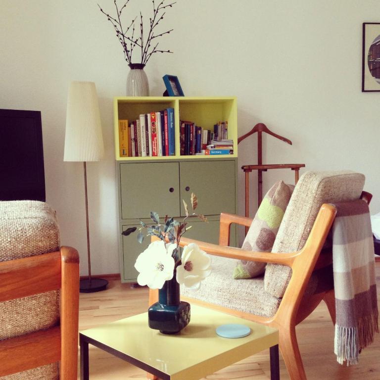 Lodge Berlin - Apartment Room photo